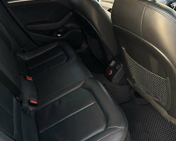 Белый Ауди А3, объемом двигателя 1.6 л и пробегом 245 тыс. км за 13500 $, фото 28 на Automoto.ua