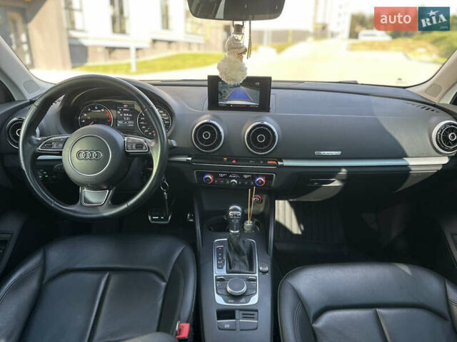 Белый Ауди А3, объемом двигателя 2 л и пробегом 127 тыс. км за 15200 $, фото 9 на Automoto.ua