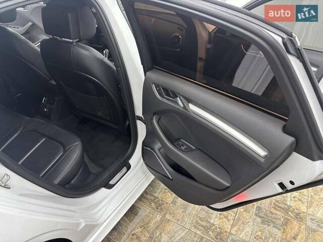 Білий Ауді А3, об'ємом двигуна 2 л та пробігом 238 тис. км за 14500 $, фото 13 на Automoto.ua