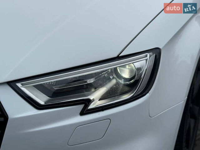 Белый Ауди А3, объемом двигателя 1.8 л и пробегом 174 тыс. км за 13999 $, фото 36 на Automoto.ua