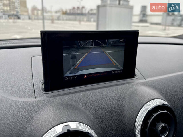 Білий Ауді А3, об'ємом двигуна 1.8 л та пробігом 153 тис. км за 14800 $, фото 56 на Automoto.ua