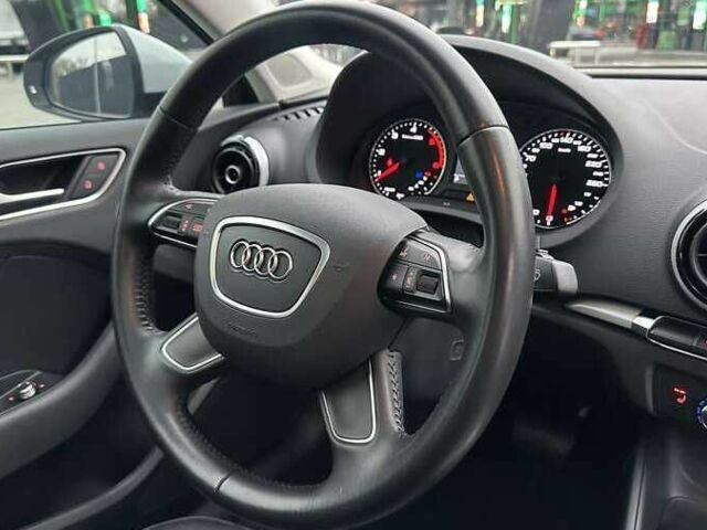 Білий Ауді А3, об'ємом двигуна 2 л та пробігом 91 тис. км за 14800 $, фото 7 на Automoto.ua