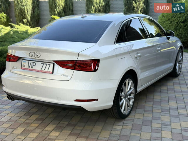 Білий Ауді А3, об'ємом двигуна 1.8 л та пробігом 99 тис. км за 12999 $, фото 58 на Automoto.ua