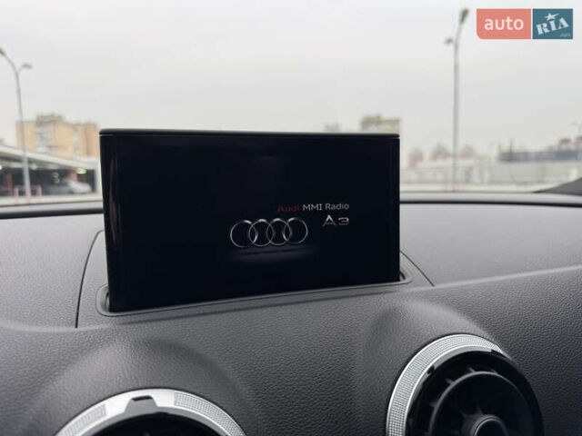 Білий Ауді А3, об'ємом двигуна 1.8 л та пробігом 153 тис. км за 14800 $, фото 54 на Automoto.ua