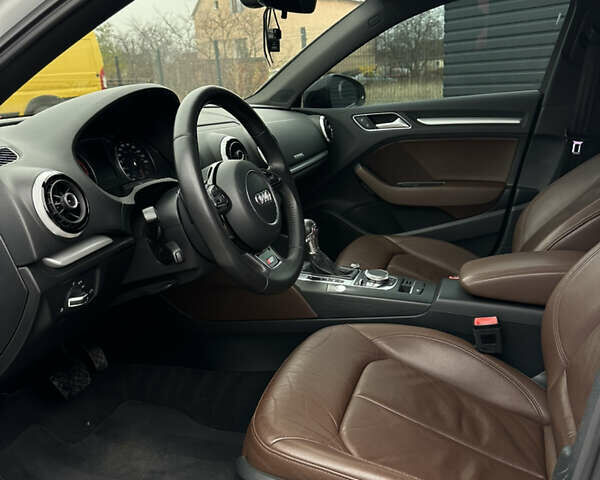 Белый Ауди А3, объемом двигателя 2 л и пробегом 171 тыс. км за 15450 $, фото 30 на Automoto.ua