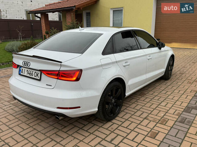 Белый Ауди А3, объемом двигателя 1.98 л и пробегом 154 тыс. км за 14500 $, фото 7 на Automoto.ua