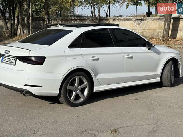 Ауді А3 2015 у Києві на Automoto.ua Білий Ауді А3, об'ємом двигуна 2 л та пробігом 152 тис. км за 12000 $, фото 10 на Automoto.ua