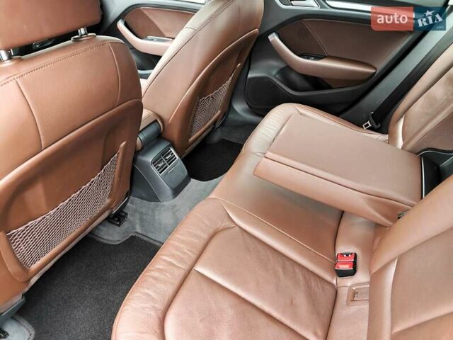 Белый Ауди А3, объемом двигателя 2 л и пробегом 192 тыс. км за 12990 $, фото 45 на Automoto.ua