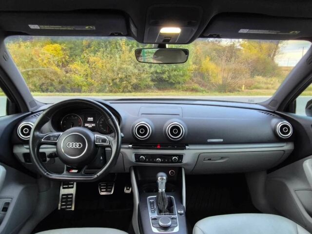 Білий Ауді А3, об'ємом двигуна 2 л та пробігом 71 тис. км за 7000 $, фото 10 на Automoto.ua