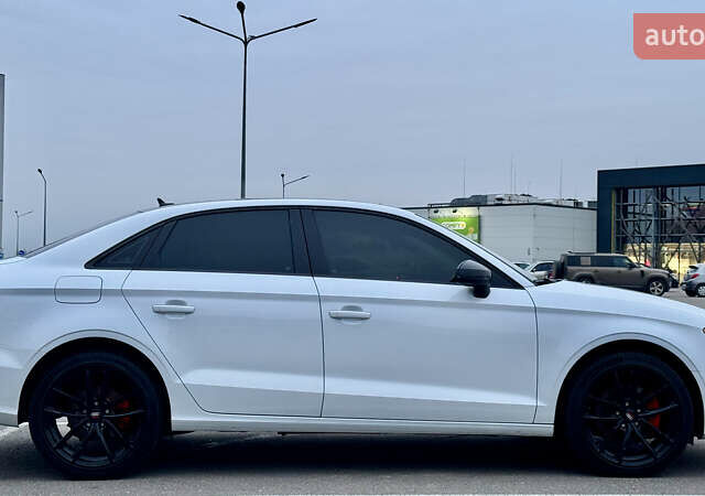 Білий Ауді А3, об'ємом двигуна 2 л та пробігом 226 тис. км за 12500 $, фото 9 на Automoto.ua
