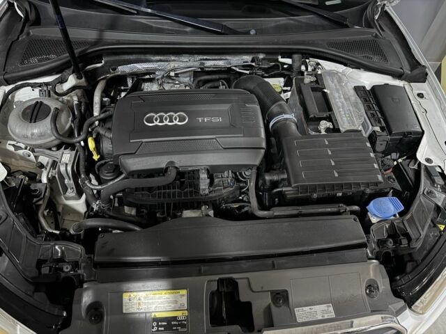 Белый Ауди А3, объемом двигателя 1.8 л и пробегом 90 тыс. км за 14500 $, фото 9 на Automoto.ua