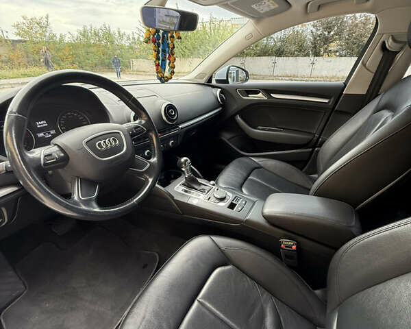 Білий Ауді А3, об'ємом двигуна 1.6 л та пробігом 80 тис. км за 16300 $, фото 9 на Automoto.ua