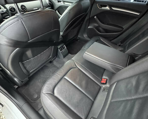 Белый Ауди А3, объемом двигателя 1.98 л и пробегом 189 тыс. км за 12999 $, фото 22 на Automoto.ua