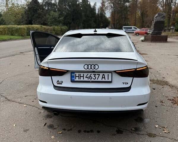 Білий Ауді А3, об'ємом двигуна 1.6 л та пробігом 120 тис. км за 15500 $, фото 9 на Automoto.ua
