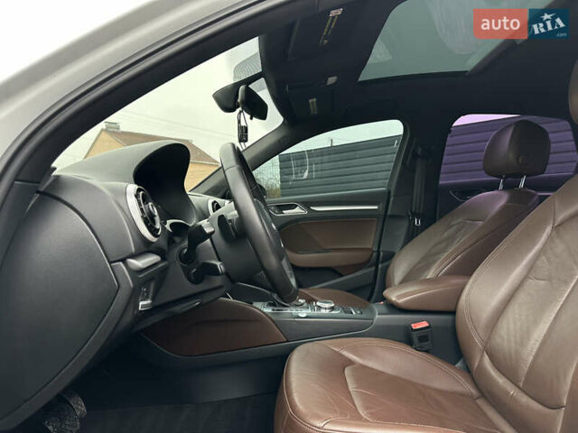Белый Ауди А3, объемом двигателя 2 л и пробегом 171 тыс. км за 15450 $, фото 27 на Automoto.ua