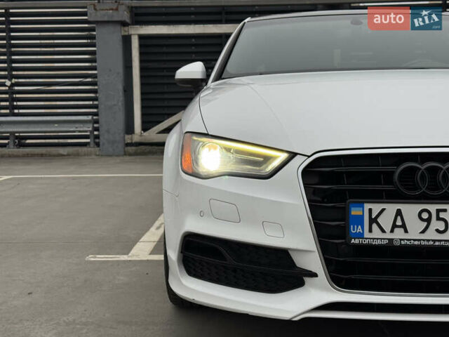 Білий Ауді А3, об'ємом двигуна 1.8 л та пробігом 153 тис. км за 14800 $, фото 61 на Automoto.ua