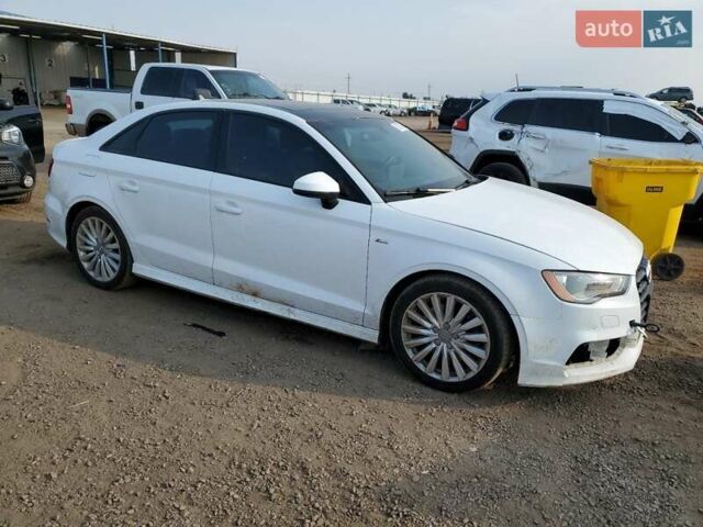 Белый Ауди А3, объемом двигателя 2 л и пробегом 82 тыс. км за 2599 $, фото 3 на Automoto.ua