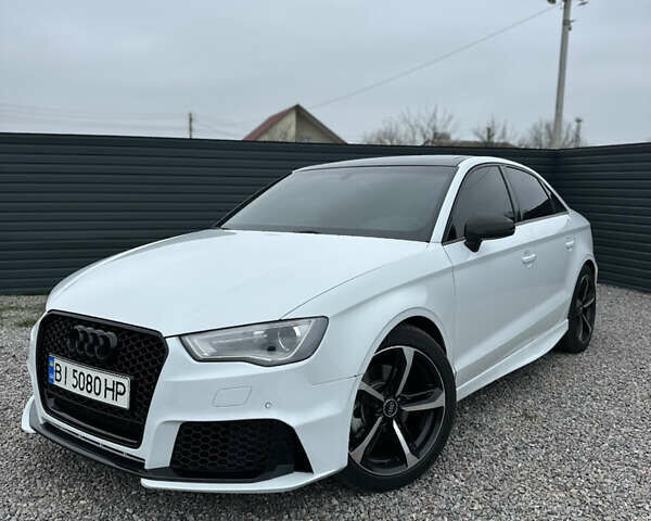 Белый Ауди А3, объемом двигателя 2 л и пробегом 171 тыс. км за 15450 $, фото 6 на Automoto.ua