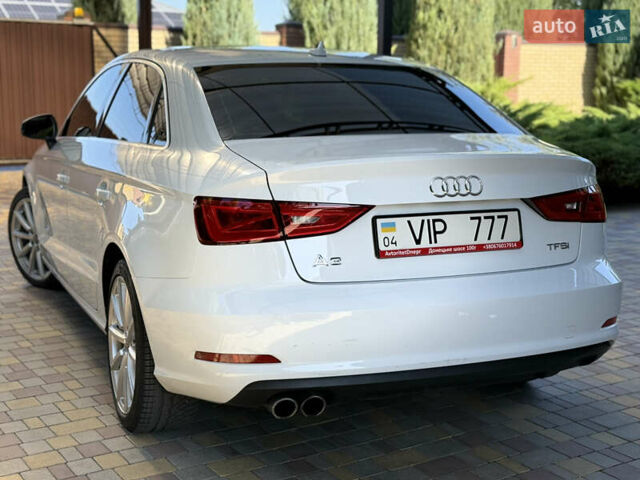 Білий Ауді А3, об'ємом двигуна 1.8 л та пробігом 99 тис. км за 12999 $, фото 8 на Automoto.ua