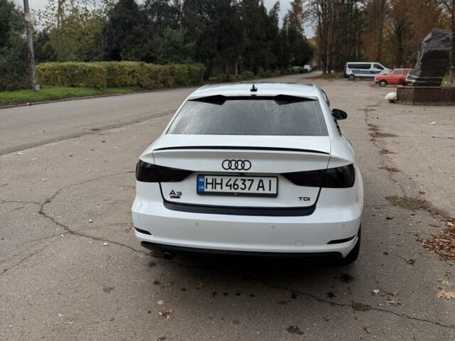 Білий Ауді А3, об'ємом двигуна 1.6 л та пробігом 120 тис. км за 15500 $, фото 4 на Automoto.ua