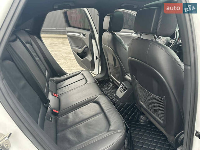 Белый Ауди А3, объемом двигателя 1.8 л и пробегом 174 тыс. км за 13999 $, фото 30 на Automoto.ua