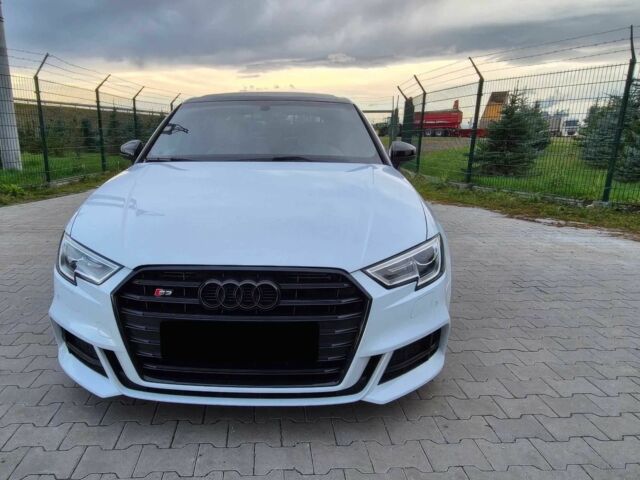 Білий Ауді А3, об'ємом двигуна 2 л та пробігом 71 тис. км за 7000 $, фото 1 на Automoto.ua