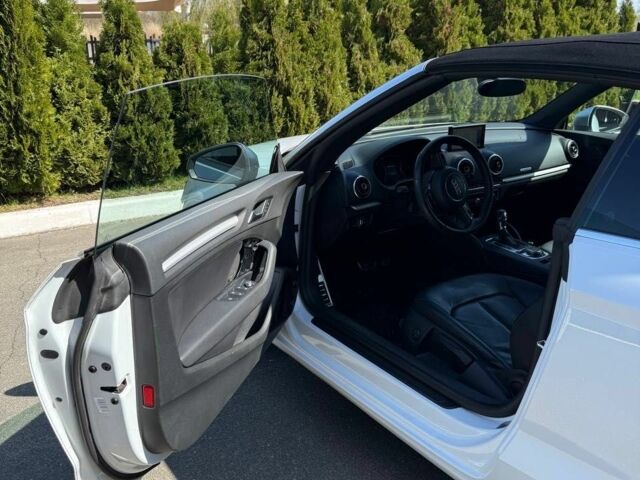 Белый Ауди А3, объемом двигателя 2 л и пробегом 147 тыс. км за 13500 $, фото 11 на Automoto.ua