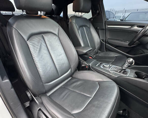 Белый Ауди А3, объемом двигателя 1.98 л и пробегом 189 тыс. км за 12999 $, фото 26 на Automoto.ua