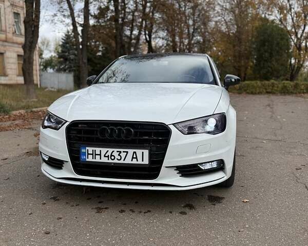 Білий Ауді А3, об'ємом двигуна 1.6 л та пробігом 120 тис. км за 15500 $, фото 6 на Automoto.ua