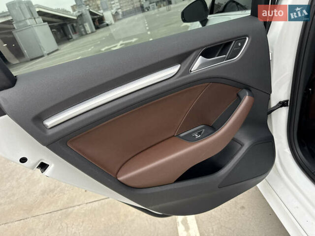 Білий Ауді А3, об'ємом двигуна 1.8 л та пробігом 153 тис. км за 14800 $, фото 33 на Automoto.ua