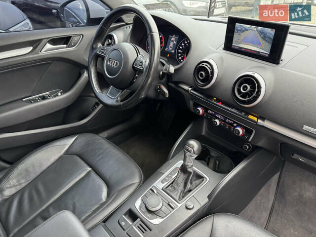 Белый Ауди А3, объемом двигателя 1.98 л и пробегом 189 тыс. км за 12999 $, фото 28 на Automoto.ua