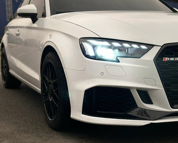 Белый Ауди А3, объемом двигателя 1.8 л и пробегом 226 тыс. км за 13699 $, фото 6 на Automoto.ua