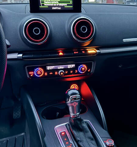 Білий Ауді А3, об'ємом двигуна 2 л та пробігом 226 тис. км за 12500 $, фото 26 на Automoto.ua