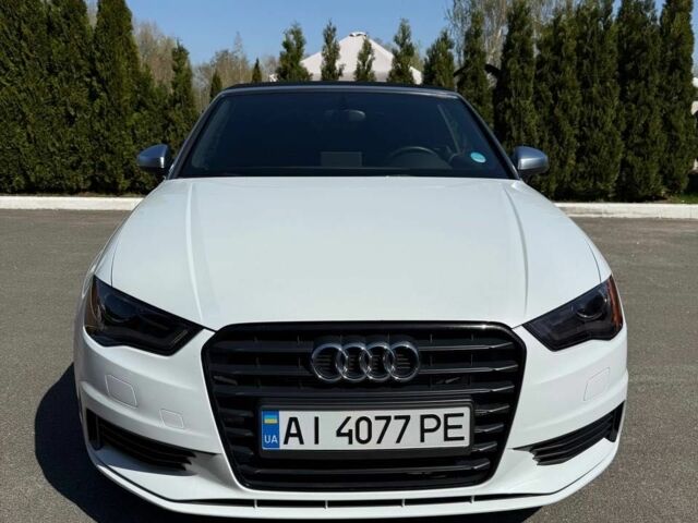 Белый Ауди А3, объемом двигателя 2 л и пробегом 147 тыс. км за 13500 $, фото 21 на Automoto.ua
