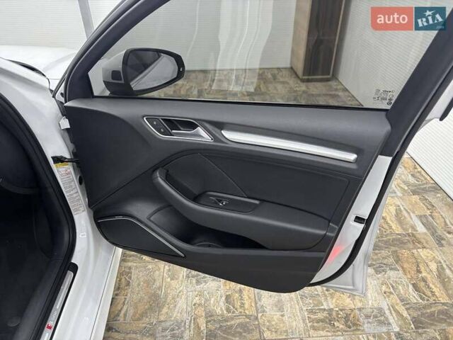 Білий Ауді А3, об'ємом двигуна 2 л та пробігом 238 тис. км за 14500 $, фото 12 на Automoto.ua