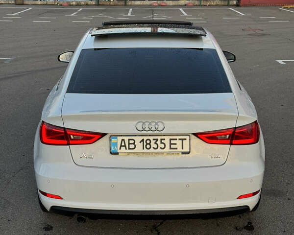 Белый Ауди А3, объемом двигателя 1.6 л и пробегом 245 тыс. км за 13500 $, фото 12 на Automoto.ua