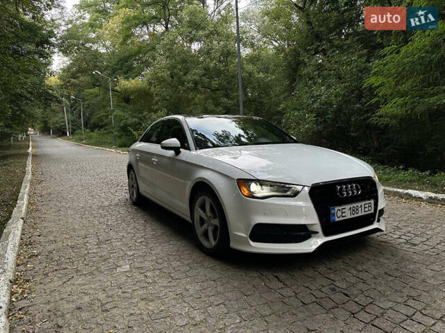 Белый Ауди А3, объемом двигателя 1.8 л и пробегом 72 тыс. км за 17000 $, фото 9 на Automoto.ua