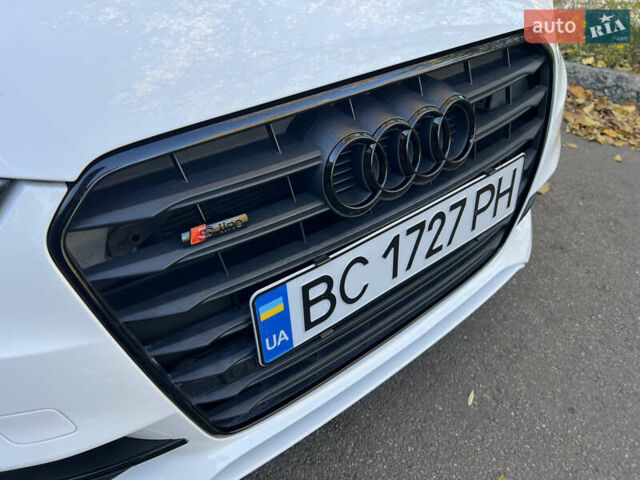 Белый Ауди А3, объемом двигателя 1.8 л и пробегом 126 тыс. км за 13800 $, фото 12 на Automoto.ua