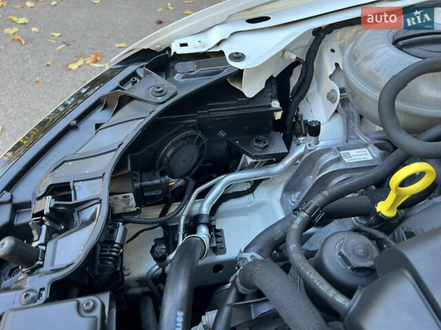 Белый Ауди А3, объемом двигателя 1.8 л и пробегом 126 тыс. км за 13800 $, фото 28 на Automoto.ua