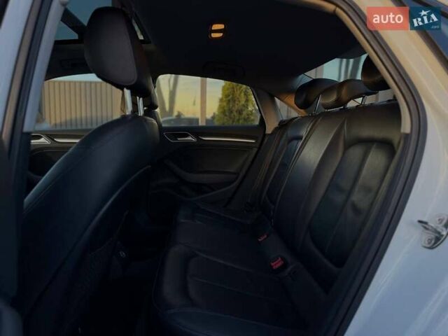 Белый Ауди А3, объемом двигателя 1.6 л и пробегом 137 тыс. км за 17000 $, фото 15 на Automoto.ua