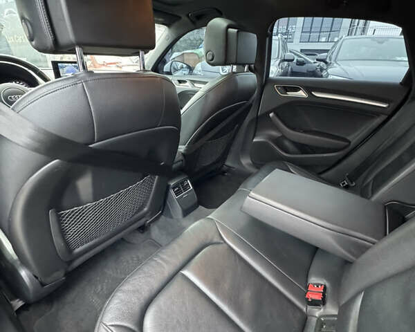 Белый Ауди А3, объемом двигателя 1.98 л и пробегом 189 тыс. км за 12999 $, фото 23 на Automoto.ua