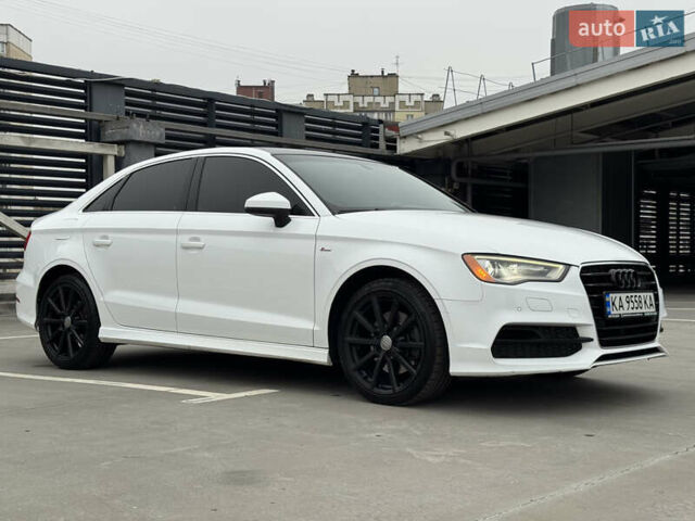 Білий Ауді А3, об'ємом двигуна 1.8 л та пробігом 153 тис. км за 14800 $, фото 7 на Automoto.ua