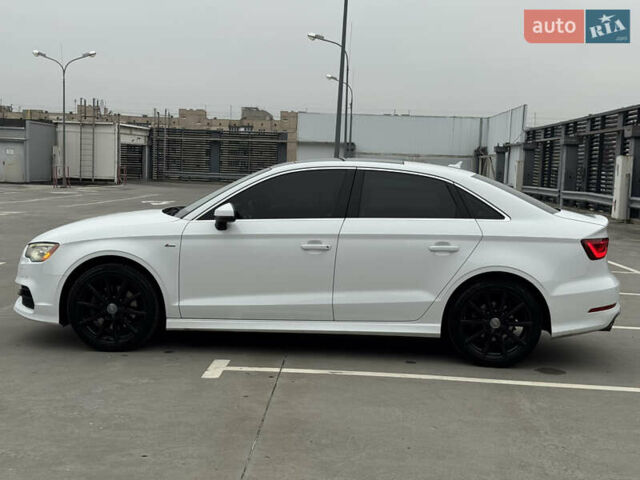 Білий Ауді А3, об'ємом двигуна 1.8 л та пробігом 153 тис. км за 14800 $, фото 10 на Automoto.ua