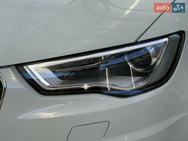 Білий Ауді А3, об'ємом двигуна 1.8 л та пробігом 99 тис. км за 12999 $, фото 20 на Automoto.ua