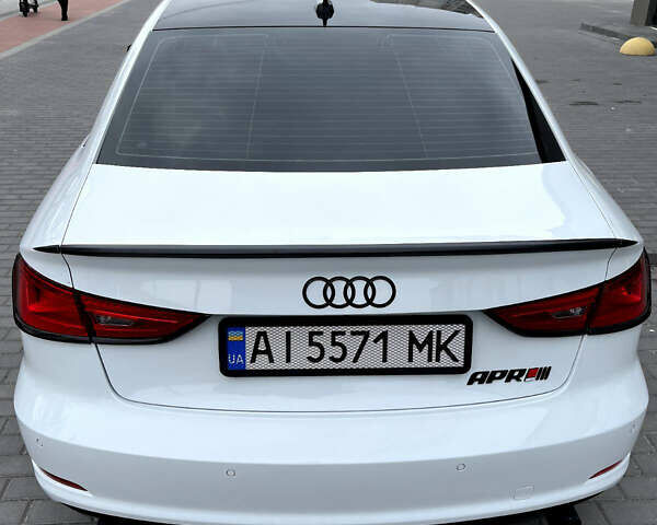 Білий Ауді А3, об'ємом двигуна 1.98 л та пробігом 99 тис. км за 14900 $, фото 11 на Automoto.ua