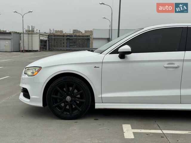 Білий Ауді А3, об'ємом двигуна 1.8 л та пробігом 153 тис. км за 14800 $, фото 65 на Automoto.ua