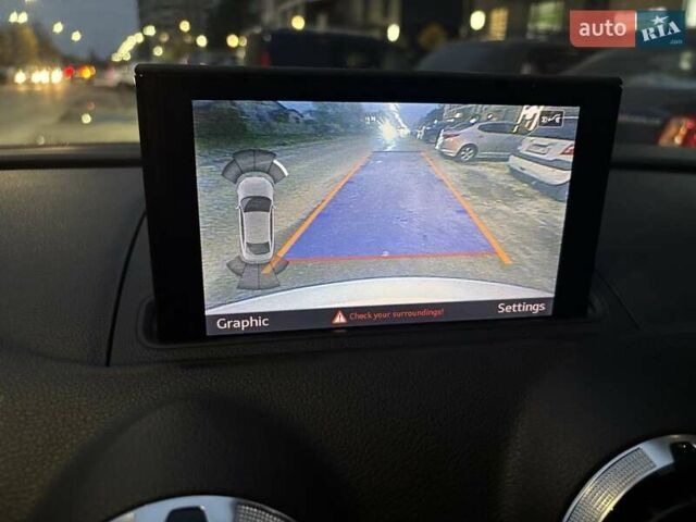 Білий Ауді А3, об'ємом двигуна 2 л та пробігом 238 тис. км за 14500 $, фото 25 на Automoto.ua