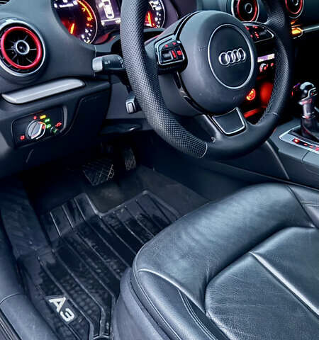 Белый Ауди А3, объемом двигателя 2 л и пробегом 226 тыс. км за 12500 $, фото 25 на Automoto.ua