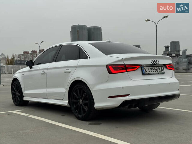 Білий Ауді А3, об'ємом двигуна 1.8 л та пробігом 153 тис. км за 14800 $, фото 13 на Automoto.ua