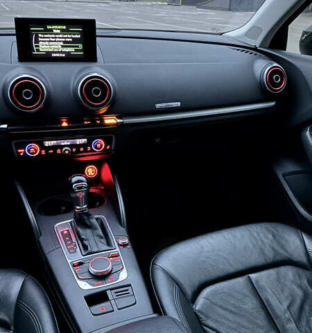 Білий Ауді А3, об'ємом двигуна 2 л та пробігом 226 тис. км за 12500 $, фото 17 на Automoto.ua